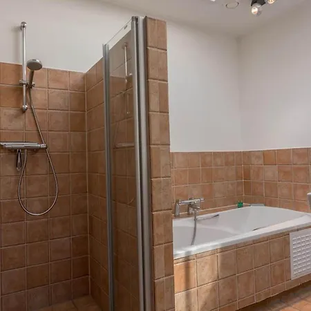 Island Getaway W Bath Prázdninový dům Westermient