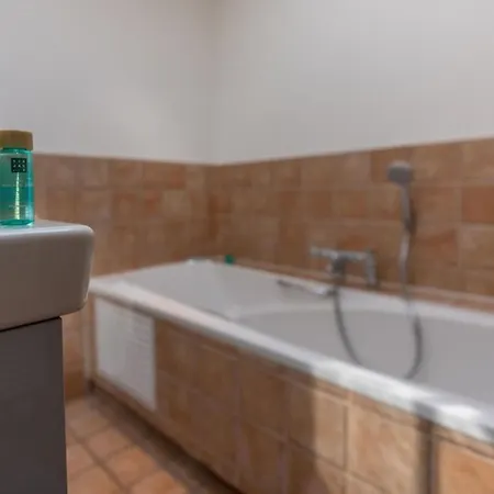 Prázdninový dům Island Getaway W Bath