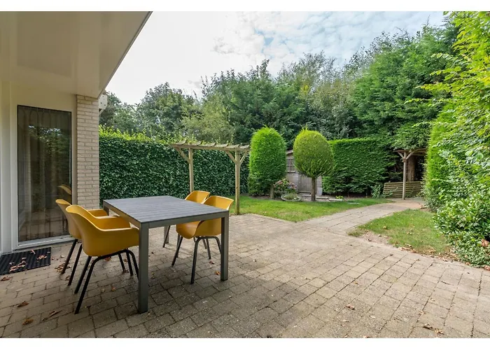 Vakantiehuis Island Getaway W Bath *