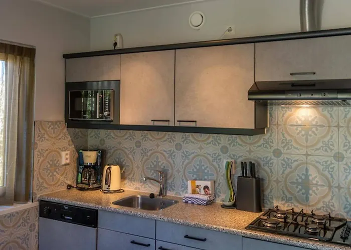 Vakantiehuis Island Getaway W Bath *