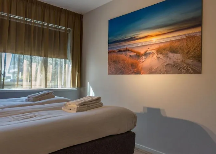 Vakantiehuis Island Getaway W Bath Westermient