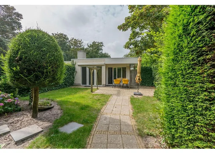 Vakantiehuis Island Getaway W Bath