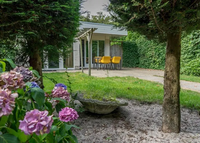 Vakantiehuis Island Getaway W Bath Westermient